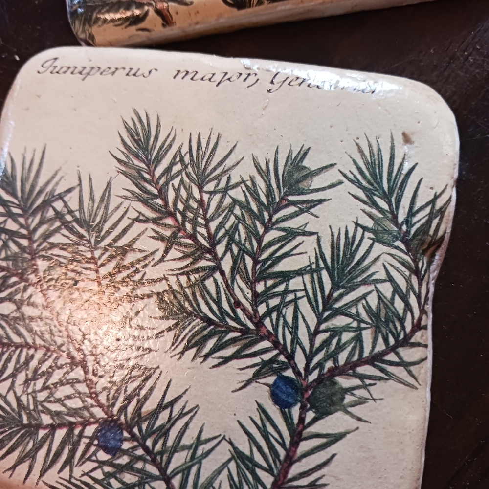 Coaster Set - Picture 5 of 12